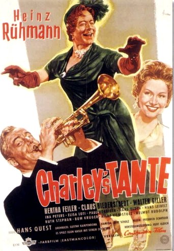 Charley's Aunt Poster of Charley's Aunt