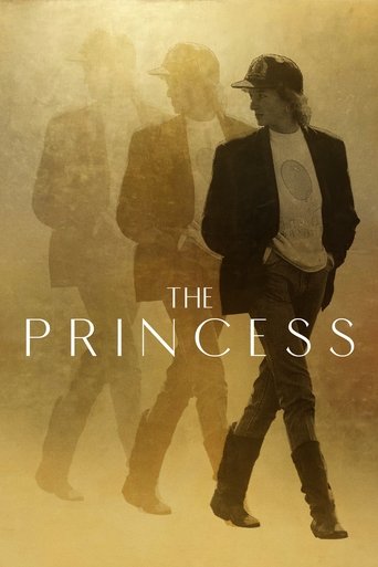 The Princess Poster of The Princess