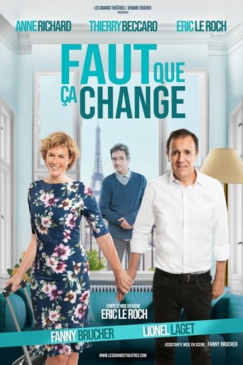 Faut que ça change Poster of Faut que ça change