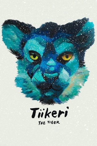 The Tiger Poster of The Tiger