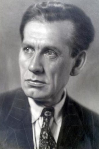 Serafim Zaitsev Portrait of Serafim Zaitsev