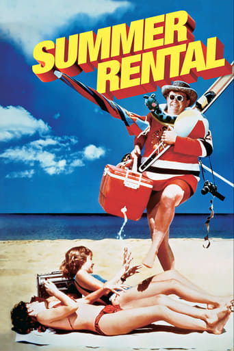 Summer Rental Poster of Summer Rental