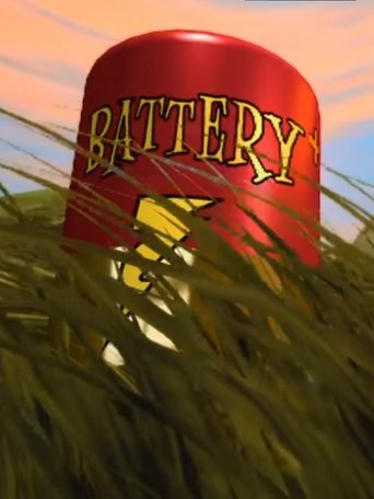 Science Please! : Battery Poster of Science Please! : Battery