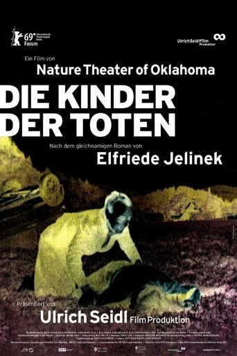 The Children of the Dead Poster of The Children of the Dead