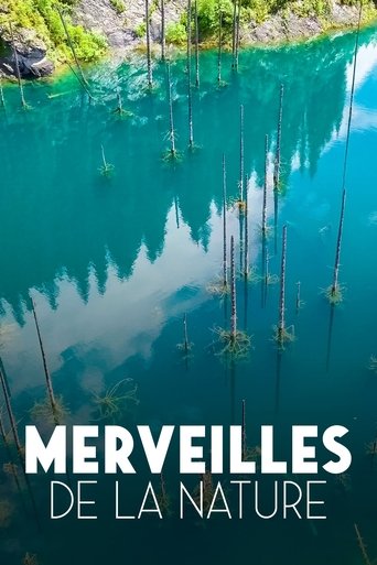 Merveilles de la nature Poster of Merveilles de la nature