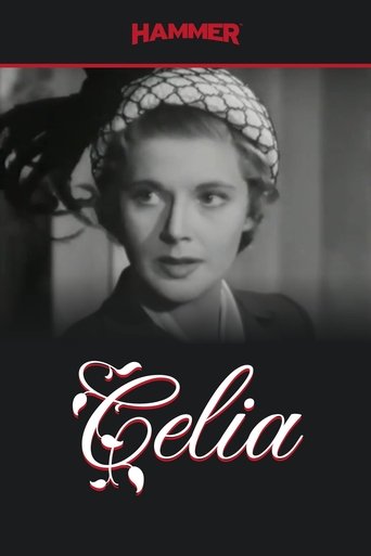 Celia: The Sinister Affair of Poor Aunt Nora Poster of Celia: The Sinister Affair of Poor Aunt Nora