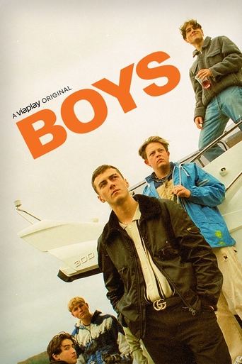 Boys Poster of Boys