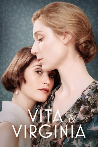 Vita & Virginia Poster of Vita & Virginia