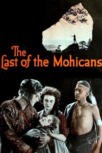 The Last of the Mohicans Poster of The Last of the Mohicans