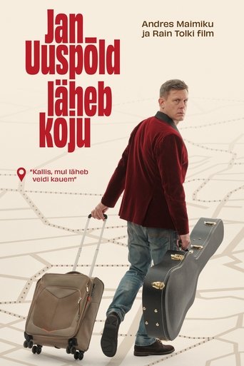 Jan Uuspõld Goes Home Poster of Jan Uuspõld Goes Home