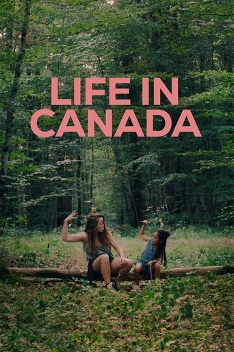 Life in Canada Poster of Life in Canada