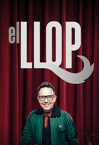 El llop Poster of El llop