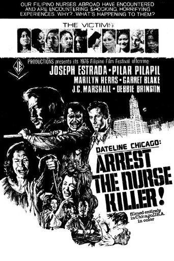 Dateline Chicago: Arrest The Nurse Killer Poster of Dateline Chicago: Arrest The Nurse Killer