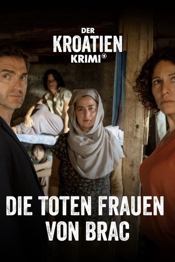 Split Homicide: Dead Wives from Brac Poster of Split Homicide: Dead Wives from Brac