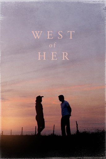 West of Her Poster of West of Her
