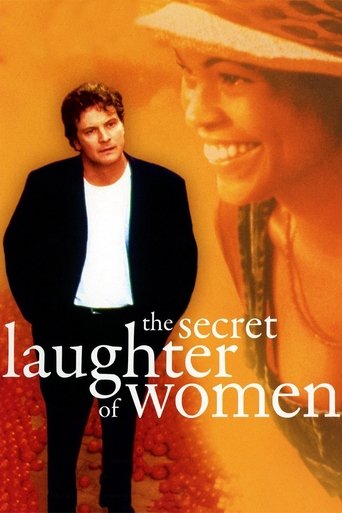 The Secret Laughter of Women Poster of The Secret Laughter of Women