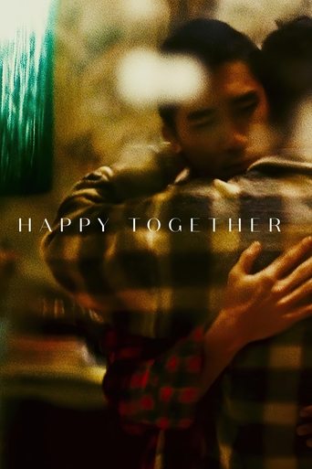 Happy Together Poster of Happy Together