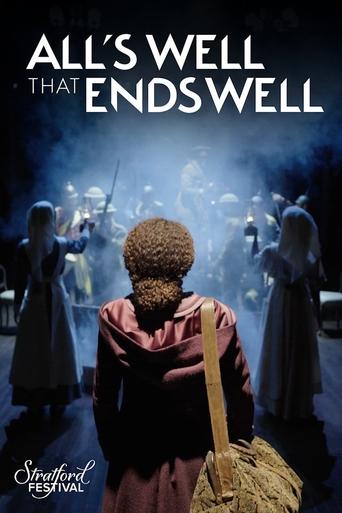 All's Well That Ends Well Poster of All's Well That Ends Well