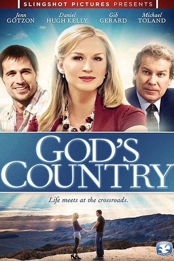 God's Country Poster of God's Country