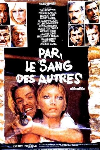 Par le sang des autres Poster of Par le sang des autres