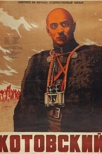 Kotovsky Poster of Kotovsky