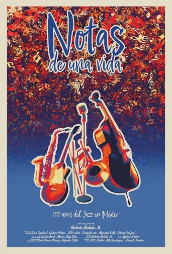 Notas de una vida Poster of Notas de una vida