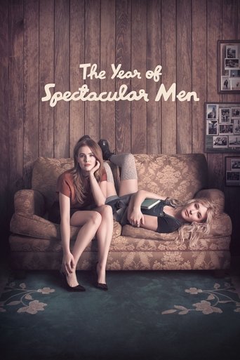 The Year of Spectacular Men Poster of The Year of Spectacular Men