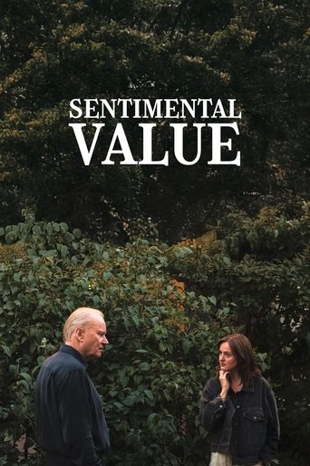 Sentimental Value Poster of Sentimental Value