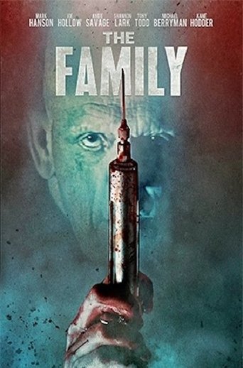 The Family Poster of The Family