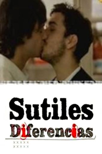 Sutiles diferencias Poster of Sutiles diferencias