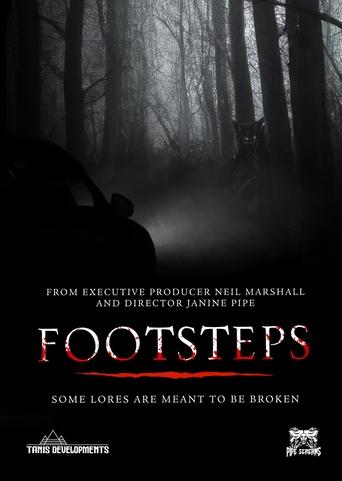 Footsteps Poster of Footsteps