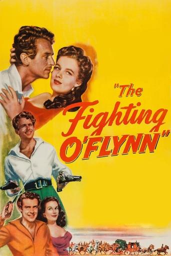 The Fighting O'Flynn Poster of The Fighting O'Flynn