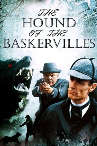 The Hound of the Baskervilles Poster of The Hound of the Baskervilles