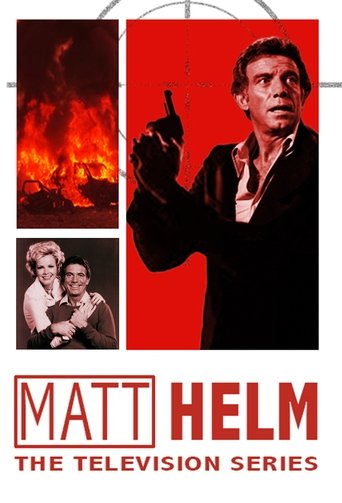 Matt Helm Poster of Matt Helm