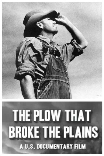 The Plow That Broke the Plains Poster of The Plow That Broke the Plains