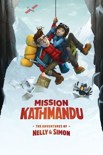 Mission Kathmandu: The Adventures of Nelly & Simon Poster of Mission Kathmandu: The Adventures of Nelly & Simon