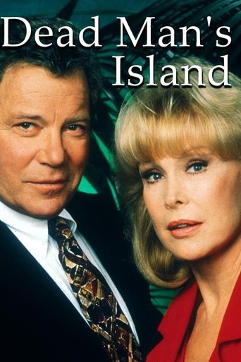 Dead Man's Island Poster of Dead Man's Island