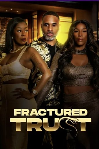 Fractured Trust Poster of Fractured Trust