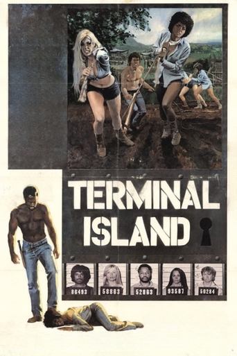 Terminal Island Poster of Terminal Island