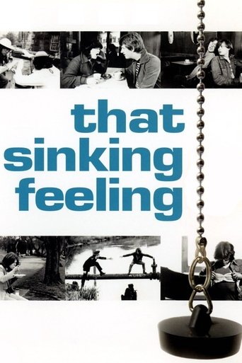 That Sinking Feeling Poster of That Sinking Feeling