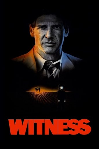 Witness Poster of Witness