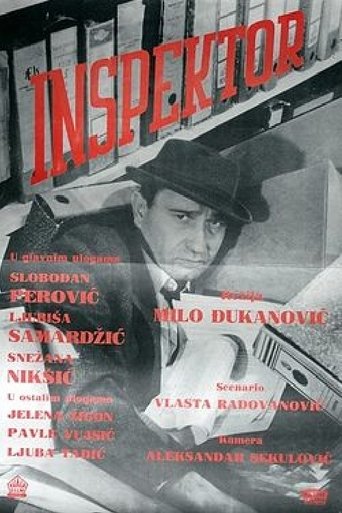 Inspector Poster of Inspector