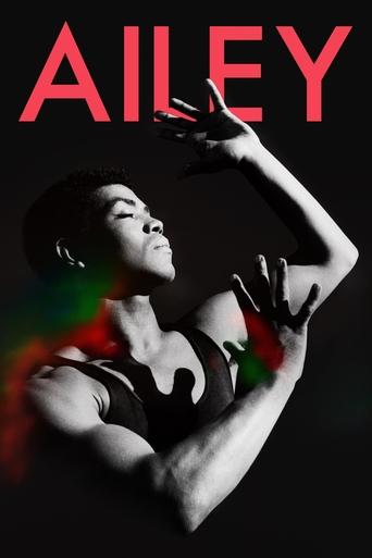 Ailey Poster of Ailey