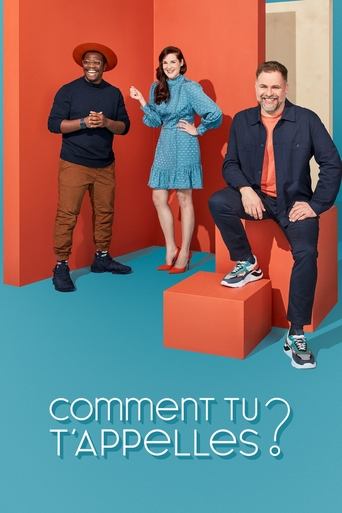 Comment tu t'appelles ? Poster of Comment tu t'appelles ?