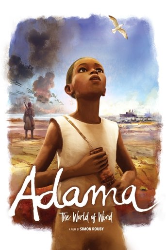 Adama: The World of Wind Poster of Adama: The World of Wind