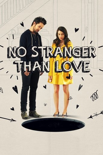 No Stranger Than Love Poster of No Stranger Than Love