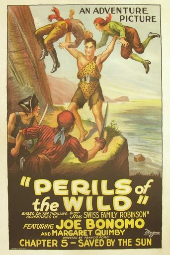 Perils of the Wild Poster of Perils of the Wild