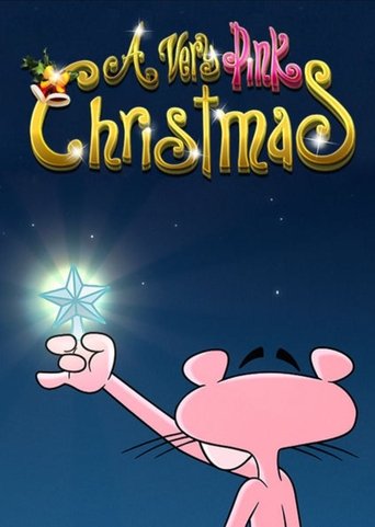 A Very Pink Christmas Poster of A Very Pink Christmas