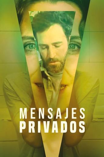 Mensajes privados Poster of Mensajes privados