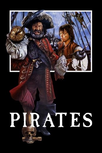 Pirates Poster of Pirates